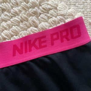 Nike Spandex Shorts✔️